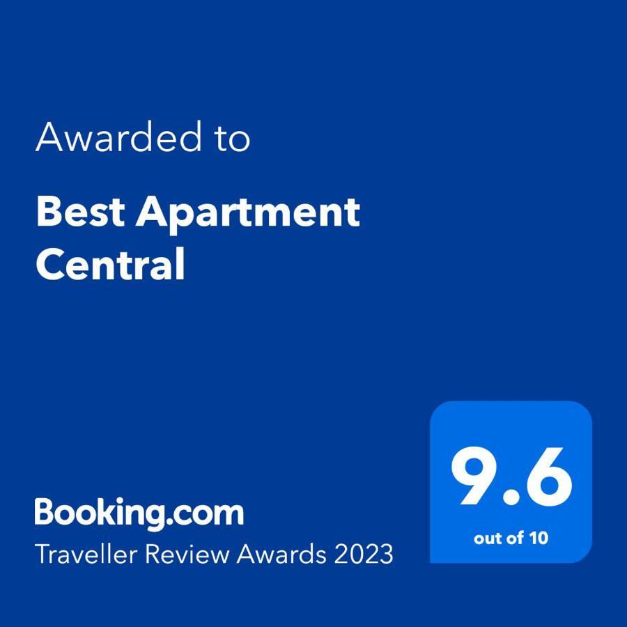 Best Apartment Central Hunedoara Eksteriør billede